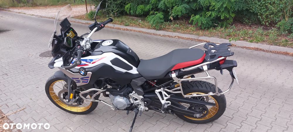 BMW F - 14