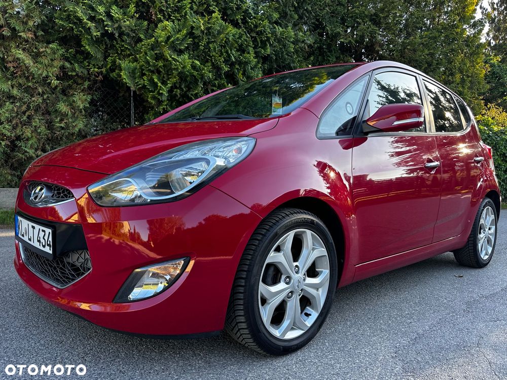 Hyundai ix20 1.4 Fifa World Cup Edition - 38