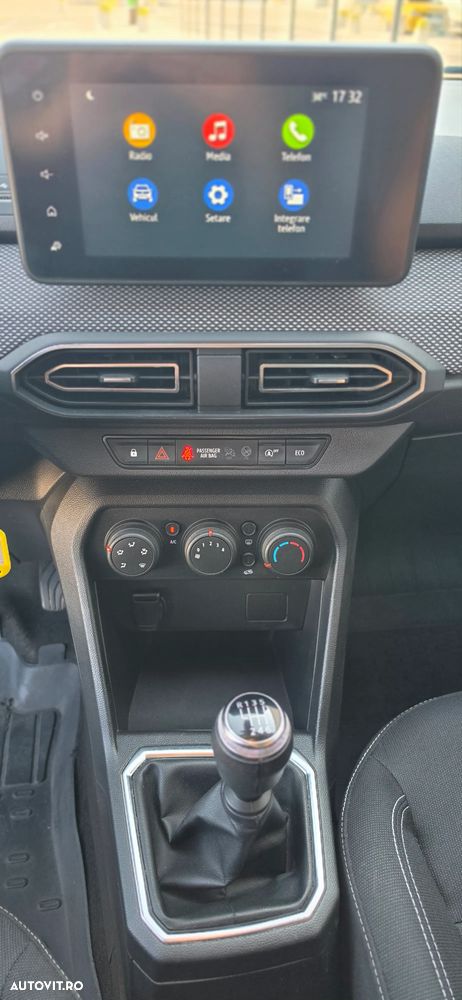 DACIA Jogger 2022 — imagine 14