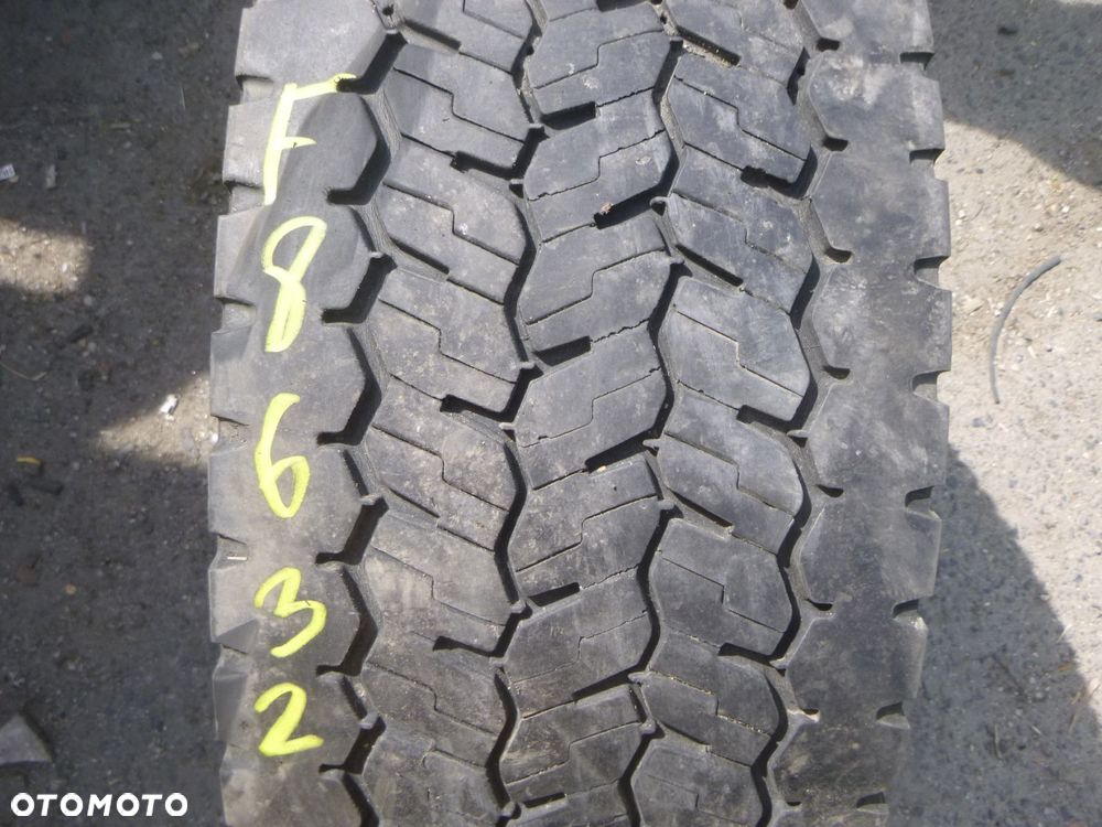 Opona 245/70R 19.5 Michelin X MULTI D Napędowa. Opony ciężarowe
