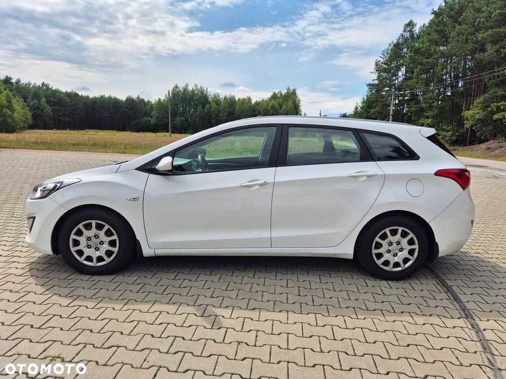 Hyundai i30 1.6 CRDi Classic - 3