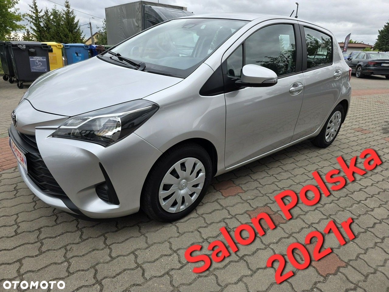 Toyota Yaris - 15