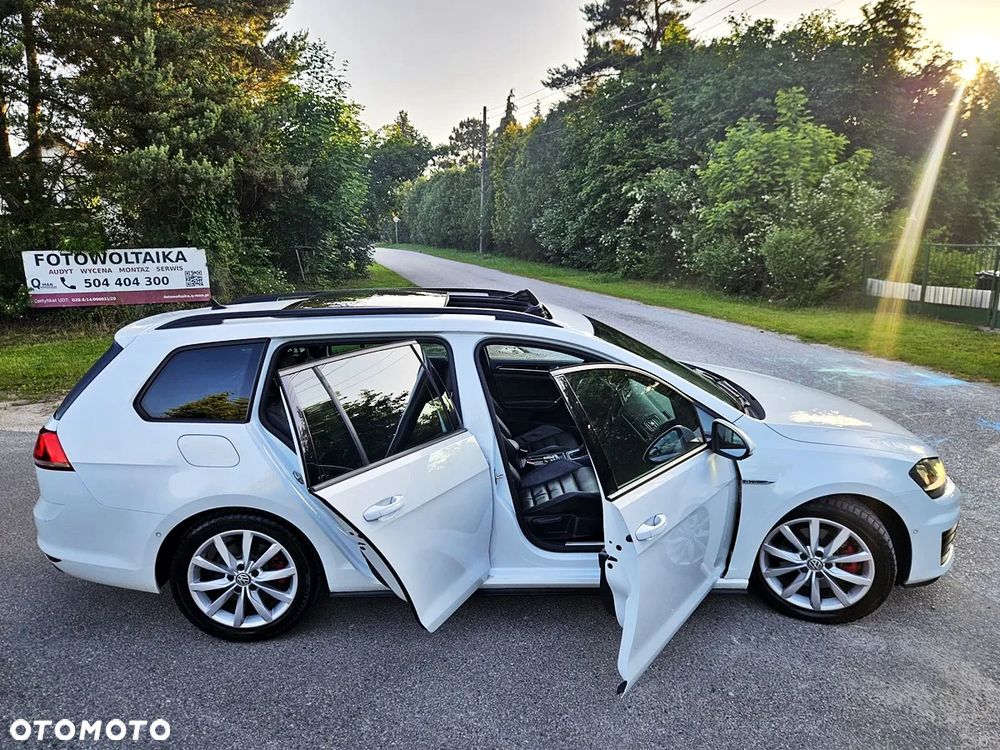 Volkswagen Golf GTD 2.0 TDI SCR DSG - 26