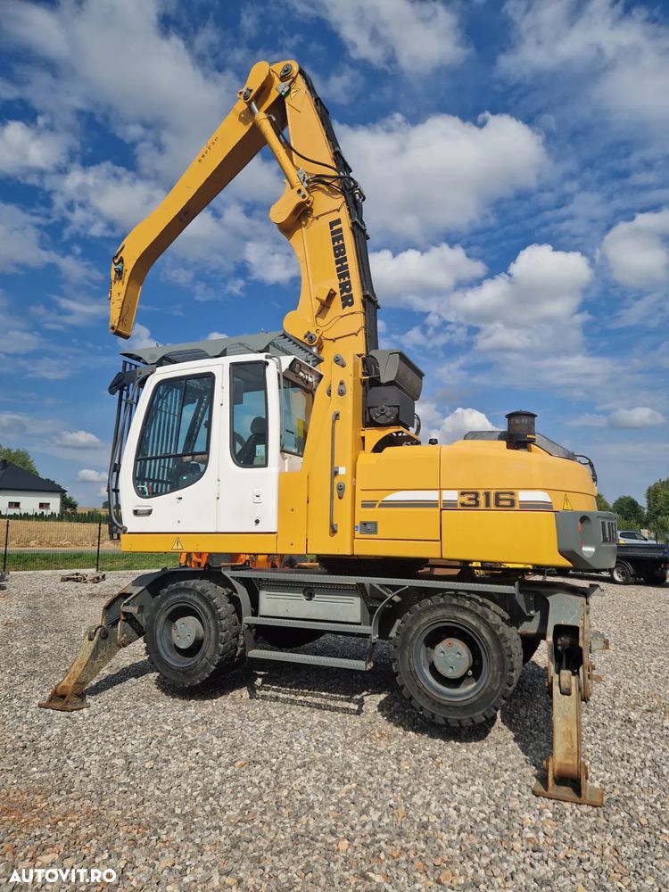 Liebherr 316 - 3