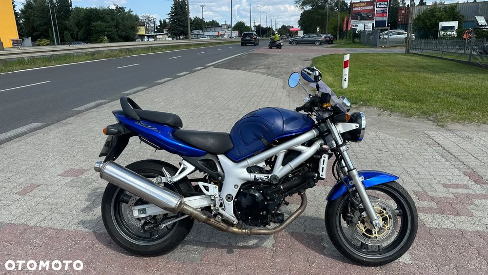 Suzuki SV - 9