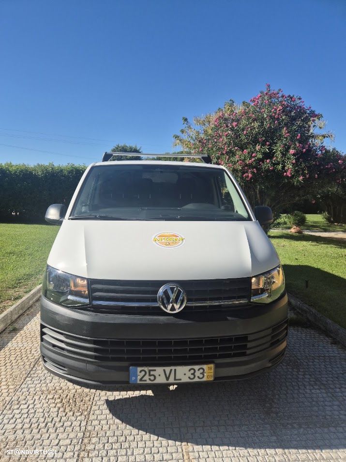 VW Transporter 2.0 TDI BM L.Extra AC - 8