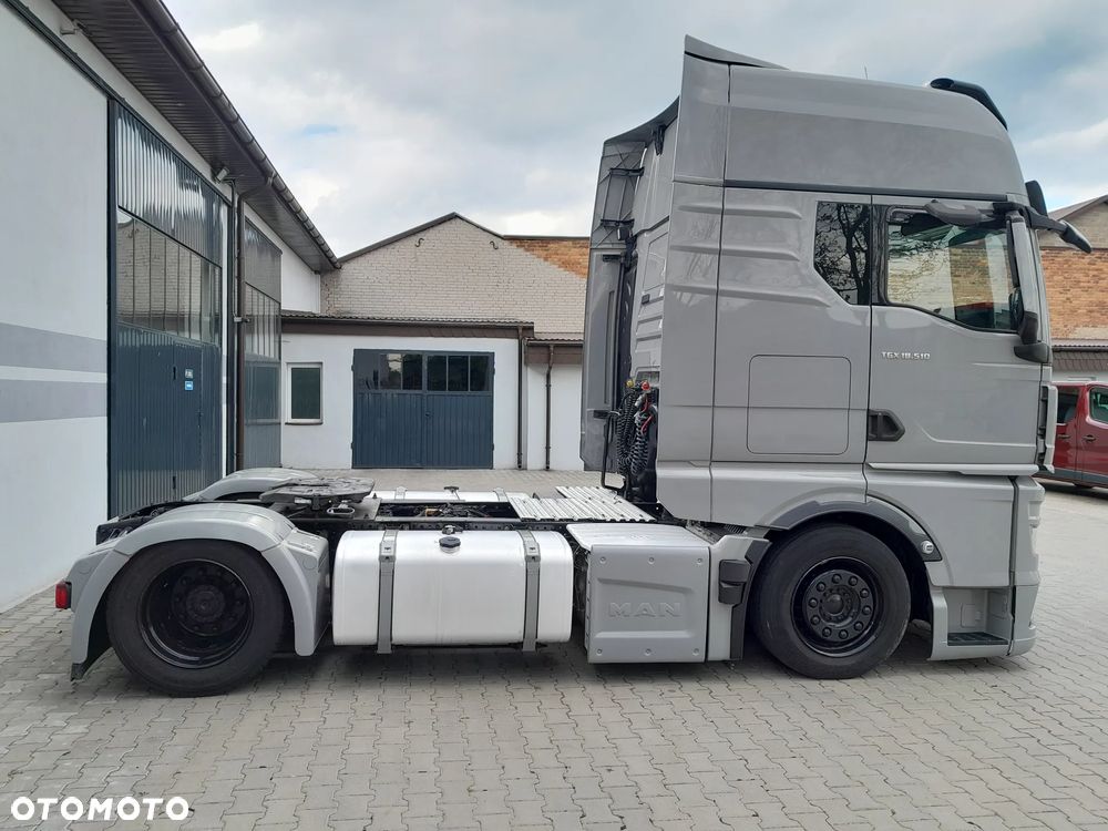 MAN TGX 18.510 INDIVIDUAL FULL OPCJA SKÓRY FULL LED RETARDER - 5
