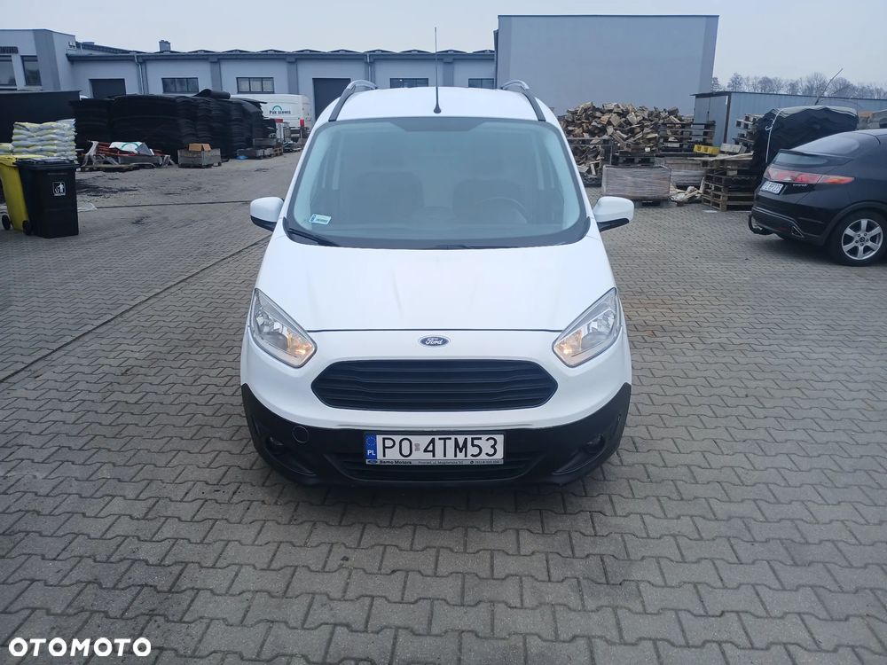 Ford Transit Courier