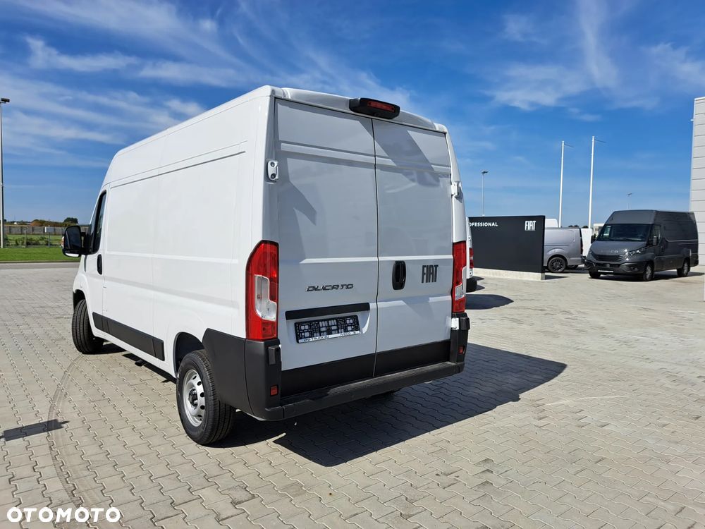 Fiat Ducato L2H2 Wzmocnione zawieszenie, Kamera cofania, dostępny od reki ! - 13