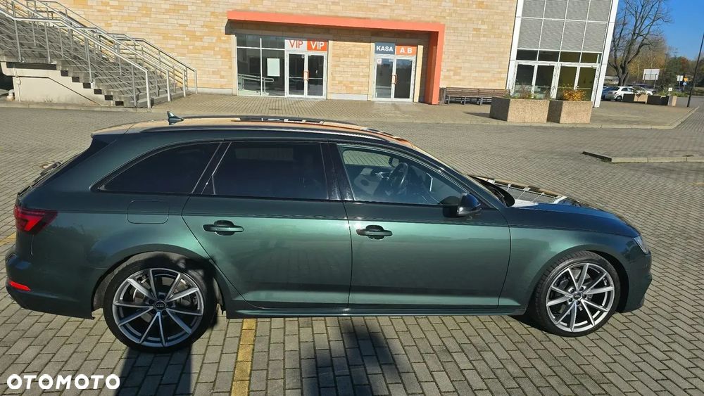 Audi S4 Limousine - 6