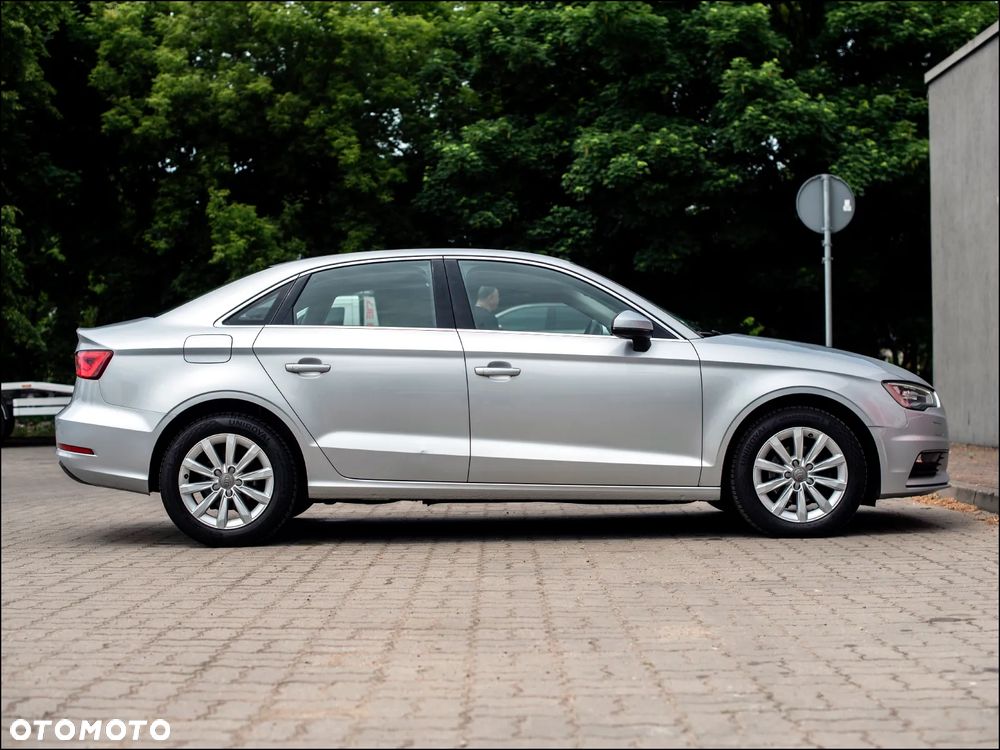 Audi A3 Limousine - 5