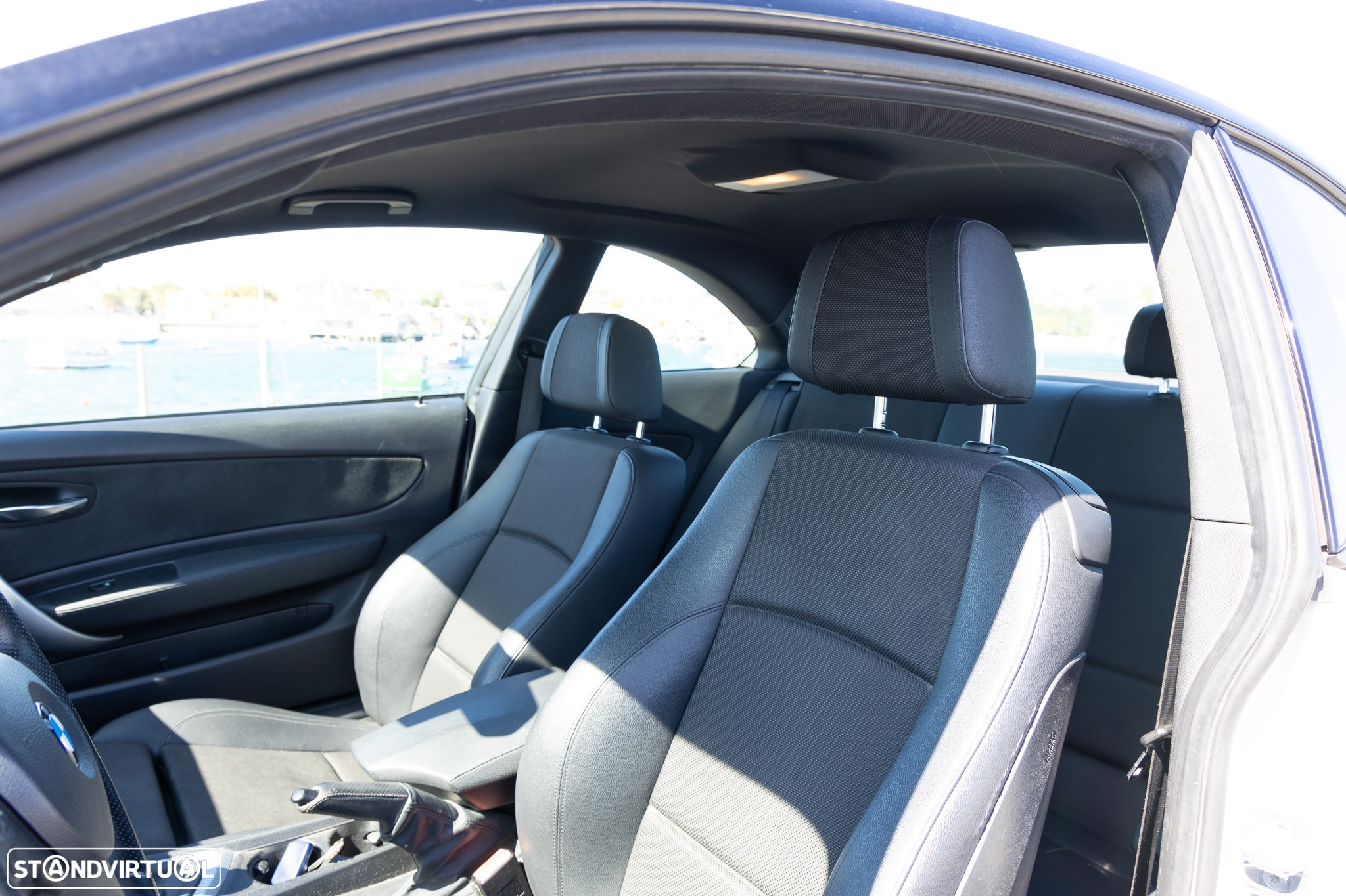BMW 120 d Coupe Limited Edition Lifestyle c/ M Sport Pack - 11