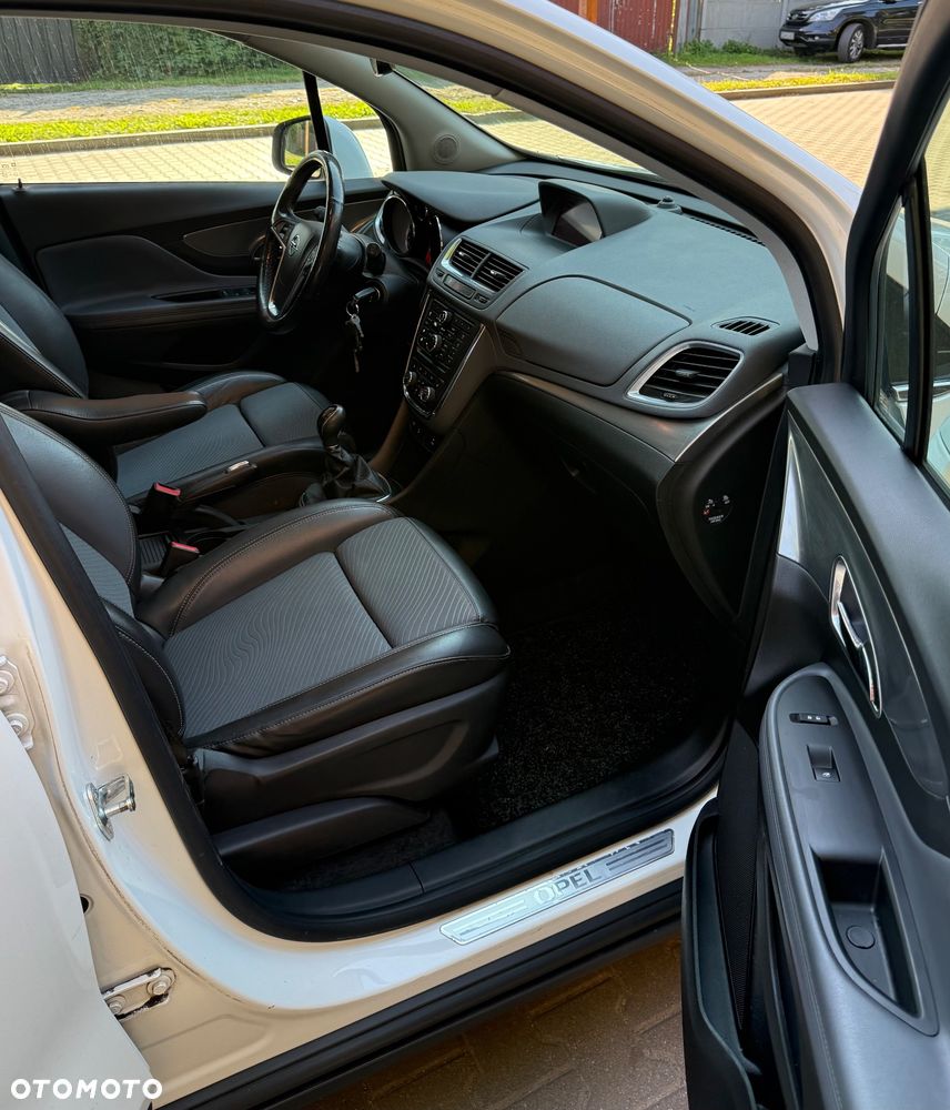 Opel Mokka 1.7 CDTI Enjoy S&S - 18