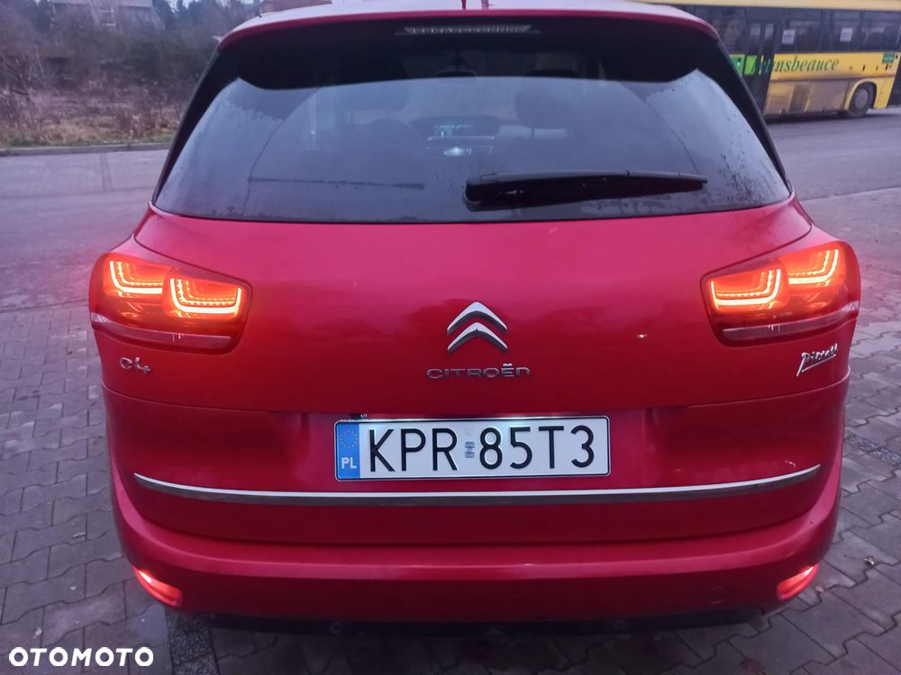 Citroën C4 Picasso e-HDi 115 Exclusive - 5