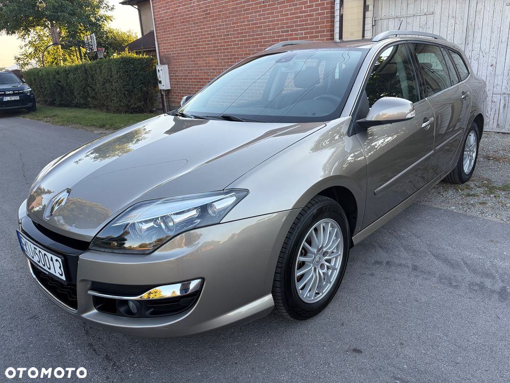 Renault Laguna dCi 110 FAP Expression - 17