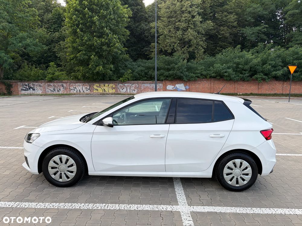 Skoda Fabia 1.0 Active - 8