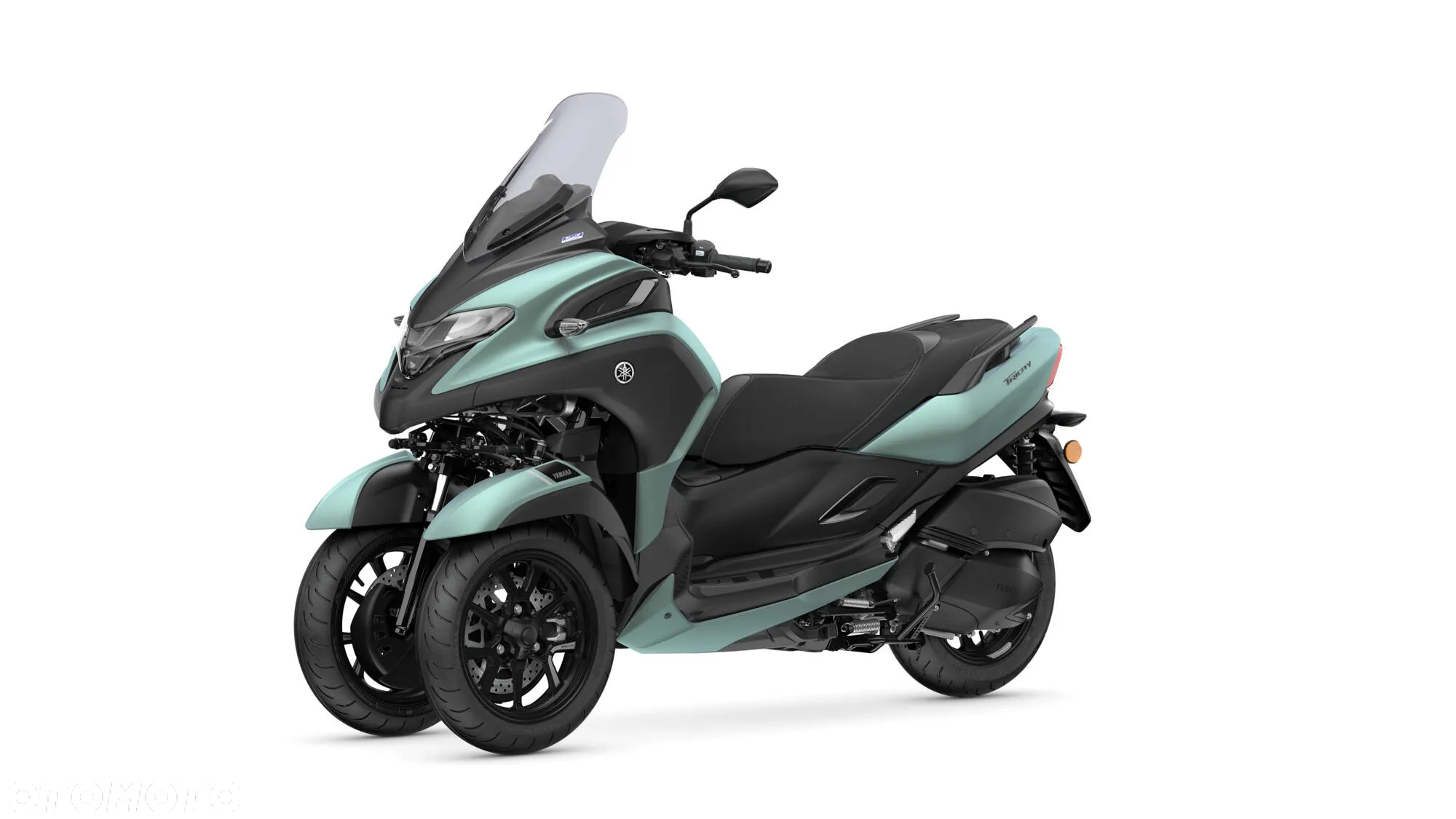 Yamaha Tricity - 7