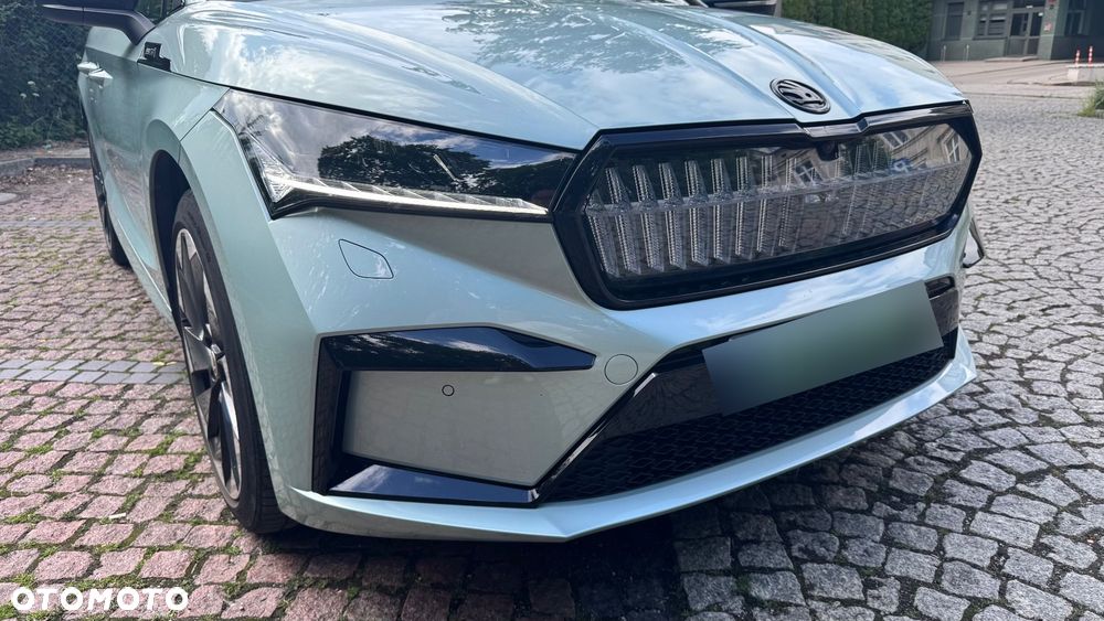 Skoda Enyaq 85x 82kWh Sportline - 24
