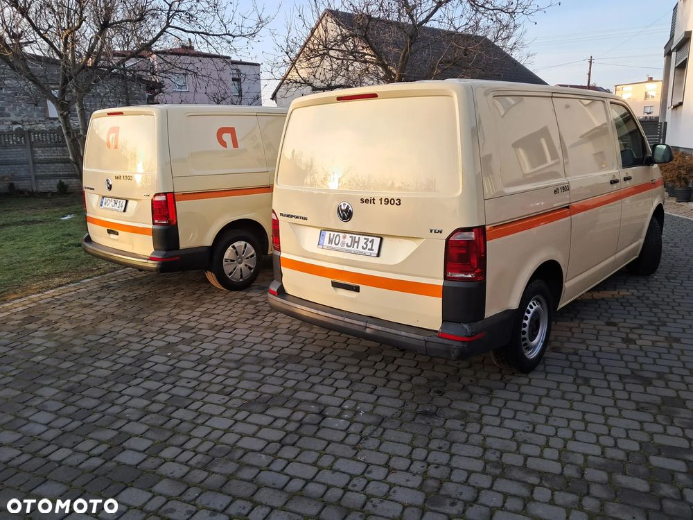 Volkswagen T- 6 Transporter - 7