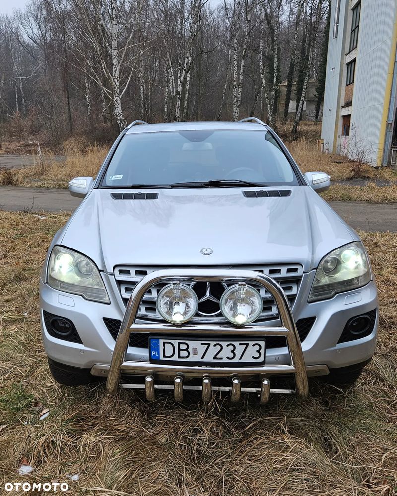 Mercedes-Benz ML 300 CDI 4-Matic - 7