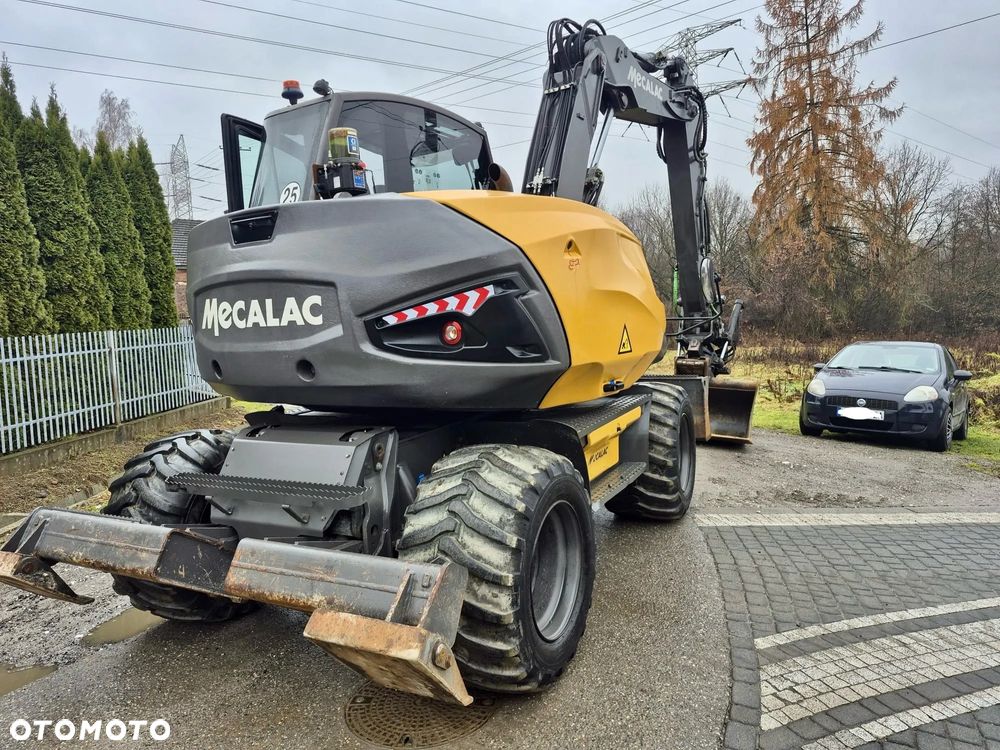 Mecalac 15MWR - 4