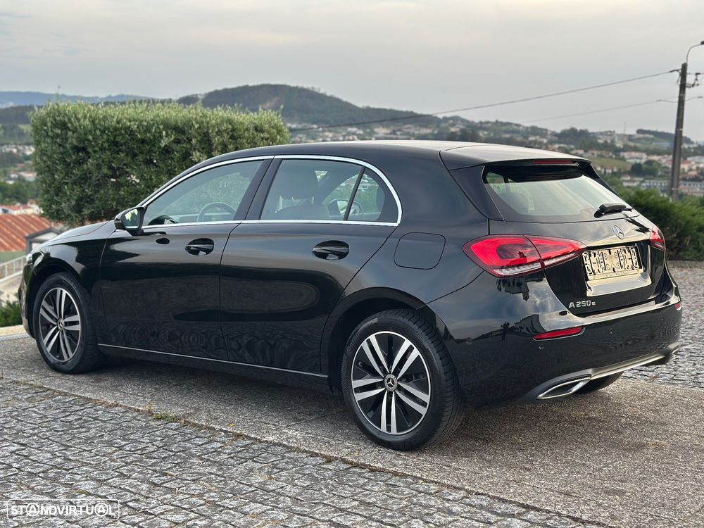 Mercedes-Benz A 250 e 8G-DCT Progressive Advanced - 10
