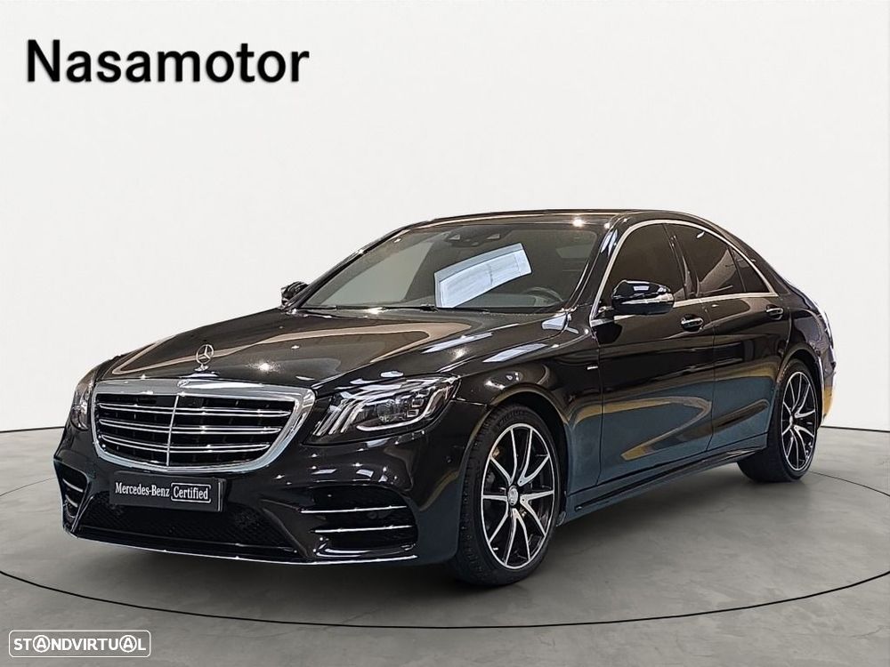 Mercedes-Benz S 400 d - 7