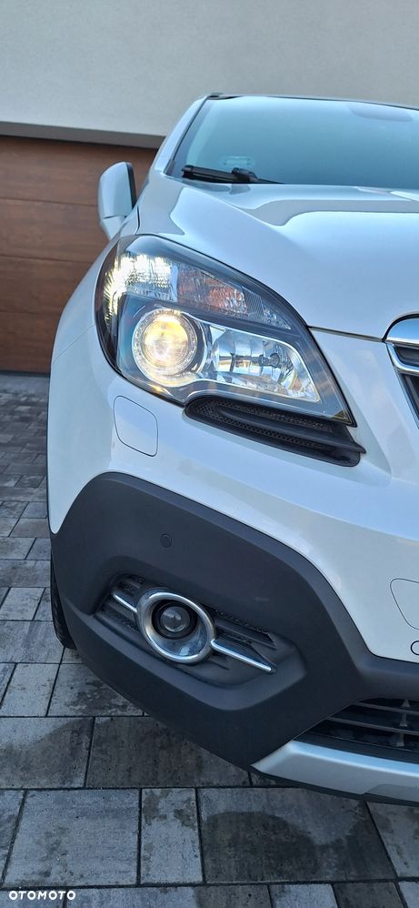 Opel Mokka 1.4 Turbo ecoFLEX Start/Stop Color Innovation - 26