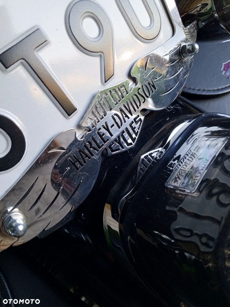 Harley-Davidson Sportster Low 883L - 12