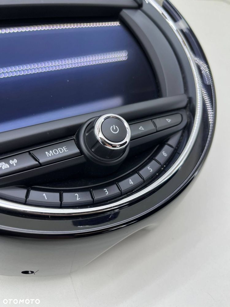 MINI F55 F56 F57 LIFT RADIO EKRAN WYŚWIETLACZ NAWIGACJI 8803370 - 5