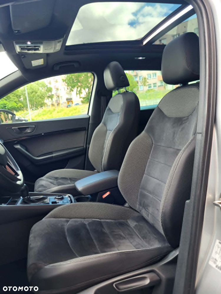 Seat Ateca 1.4 ECO TSI DSG XCELLENCE - 10