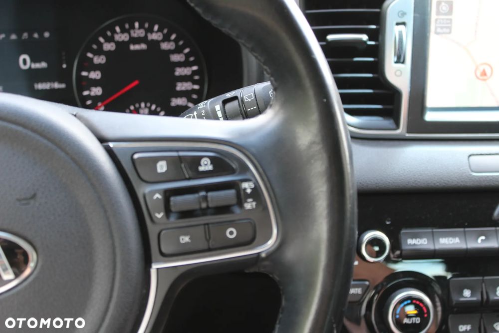 Kia Sportage 1.6 GDI L Business Line Plus 2WD - 33