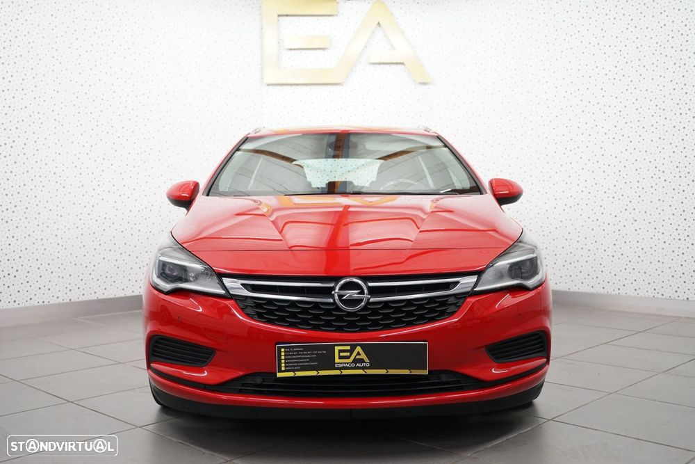 Opel Astra Sports Tourer 1.6 CDTI Dynamic S/S - 2