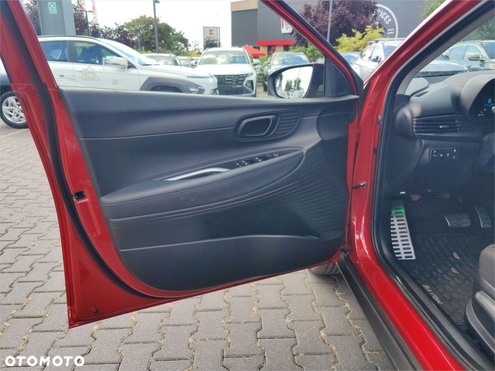 Hyundai Bayon 1.0 T-GDI Smart DCT - 10