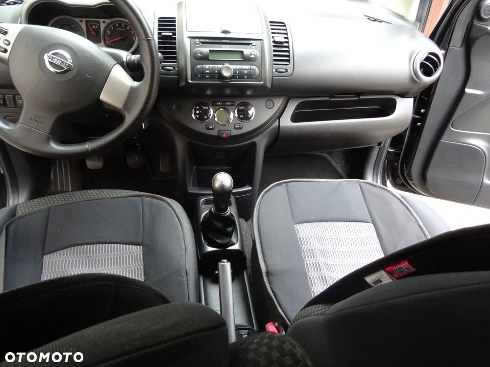 Nissan Note 1.6 Tekna - 9