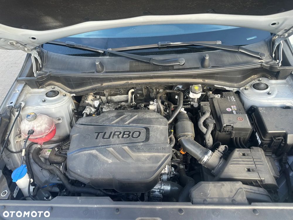 Kia Sportage 1.6 CRDI MHEV Business Line 2WD DCT - 14