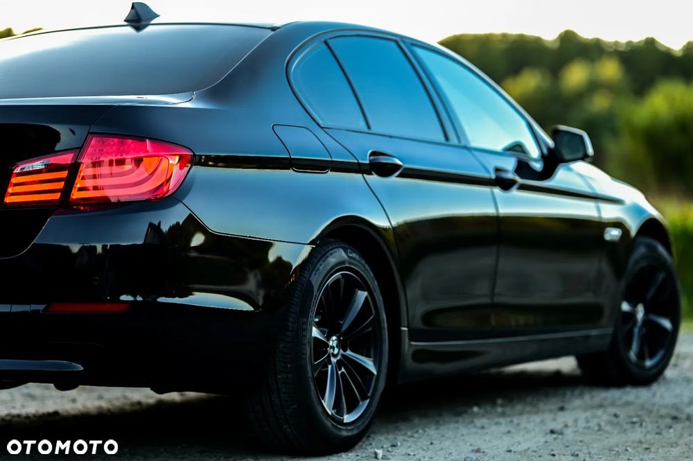 BMW Seria 5 - 4