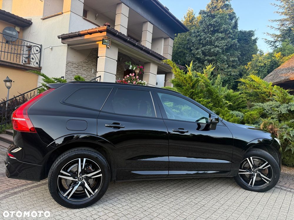 Volvo XC 60 B4 B Plus Dark - 10