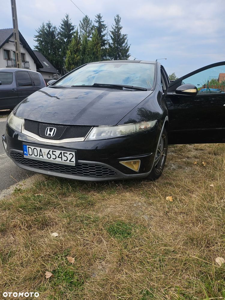 Honda Civic 1.4 Base - 1