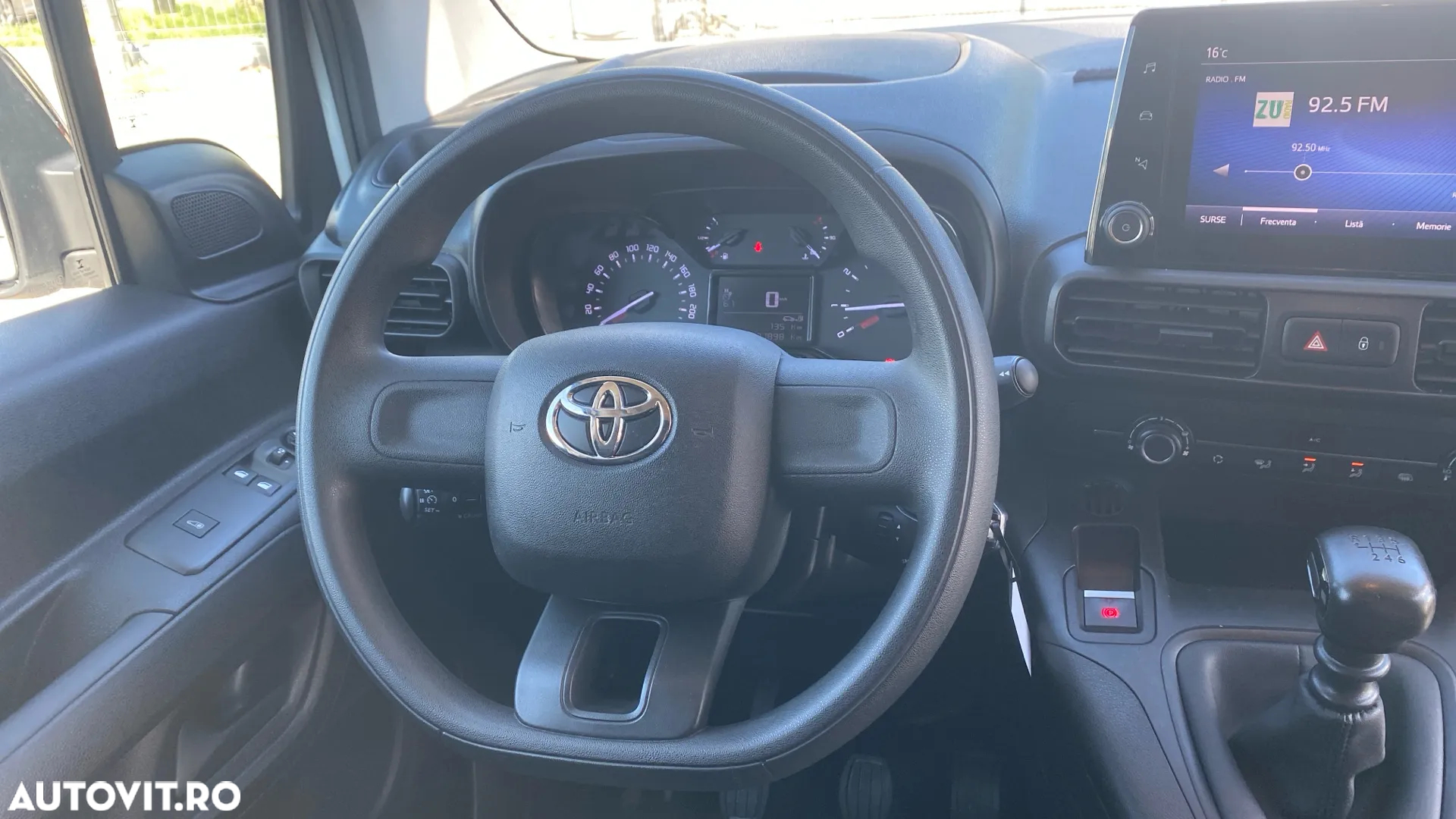 Toyota Proace Verso 1.5 D-4D 102CP 8+1 Base Compact - 8