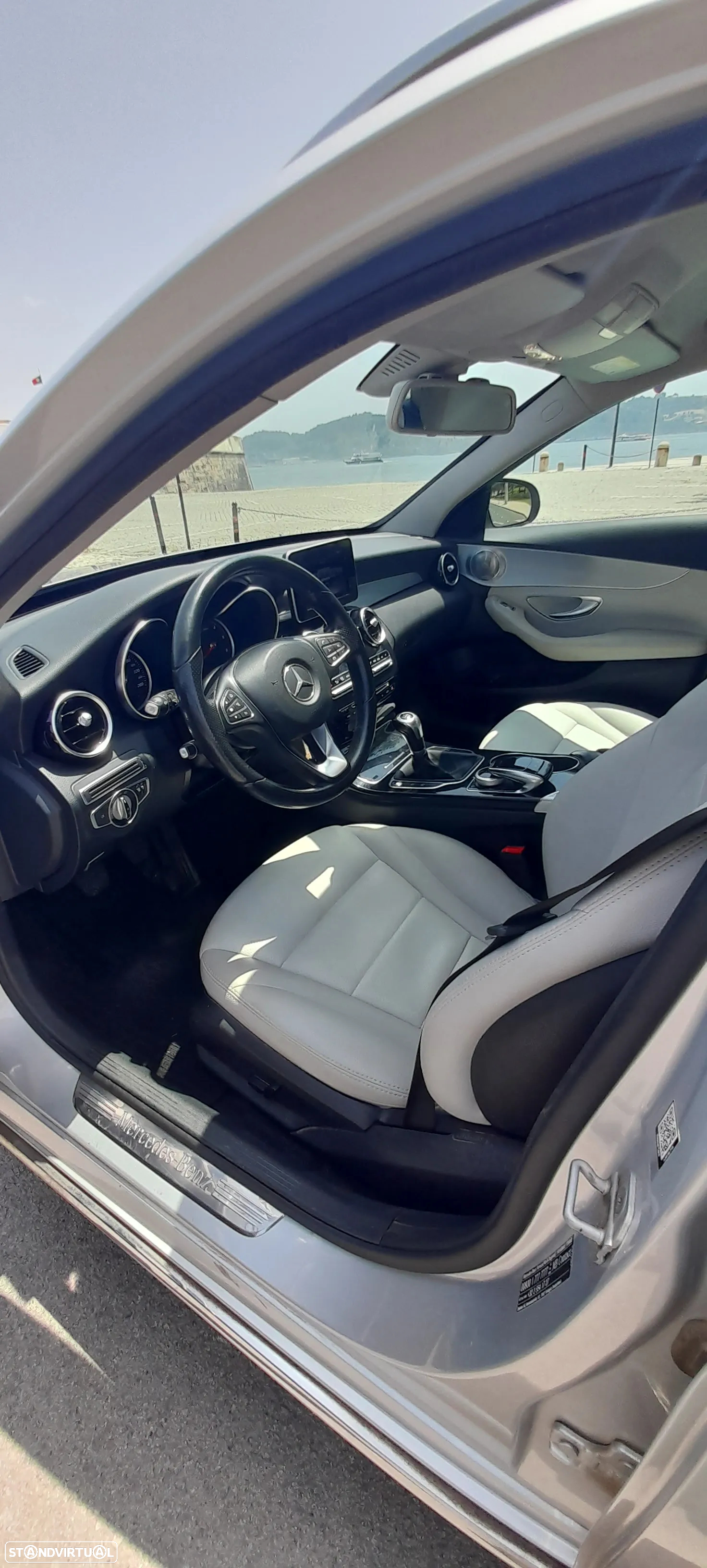 Mercedes-Benz C 200 (BlueTEC) d Station Avantgarde - 7