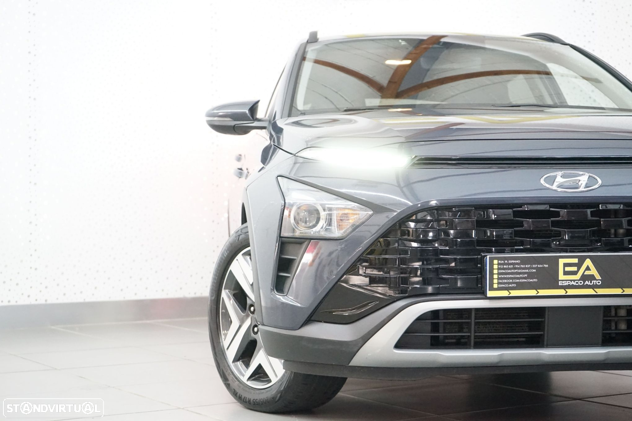 Hyundai Bayon 1.0 T-GDI Premium - 6