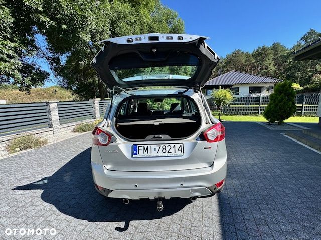 Ford Kuga 2.0 TDCi Titanium - 12