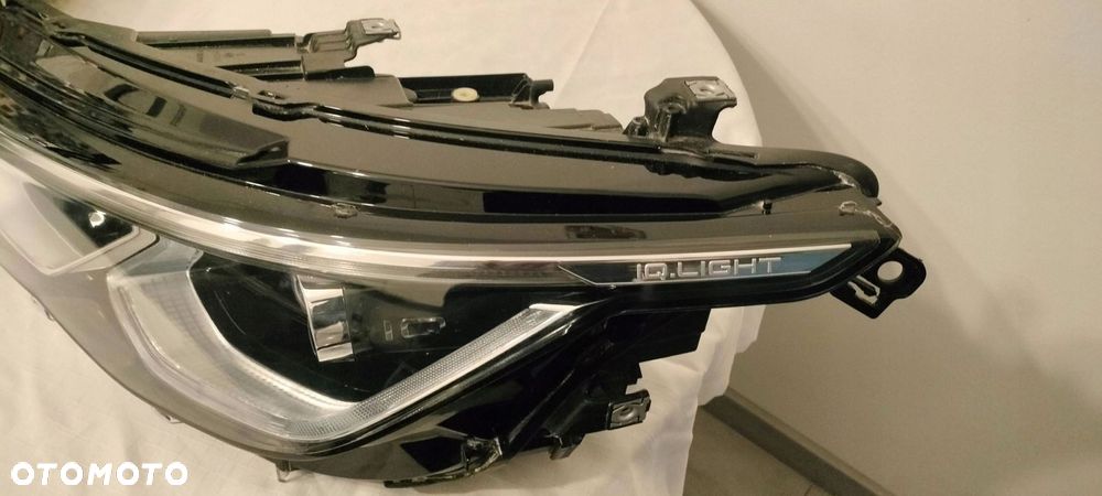 golf 8 viii lampa lewa prawa przód full led iq light 5h1941059 5h1941060 - 3