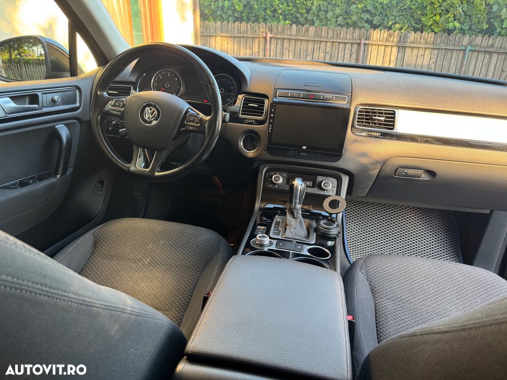 Volkswagen Touareg - 9