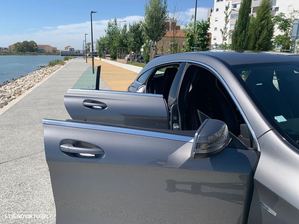 Mercedes-Benz CLA 180 - 11