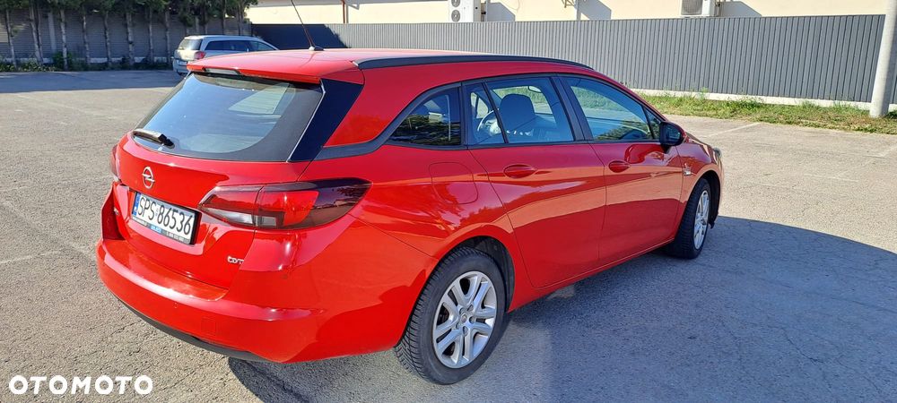 Opel Astra 1.6 CDTI Enjoy - 7