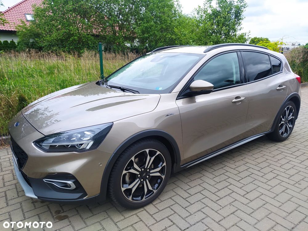 Ford Focus 1.0 EcoBoost Active - 1