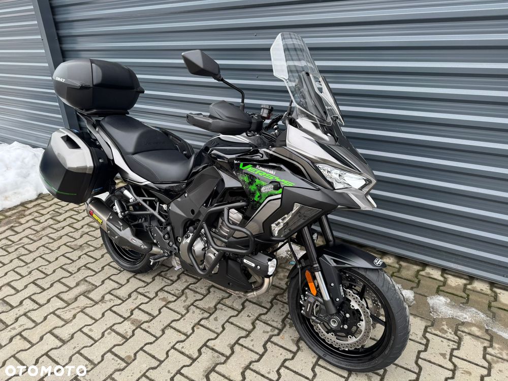 Kawasaki Versys 1000 - 2