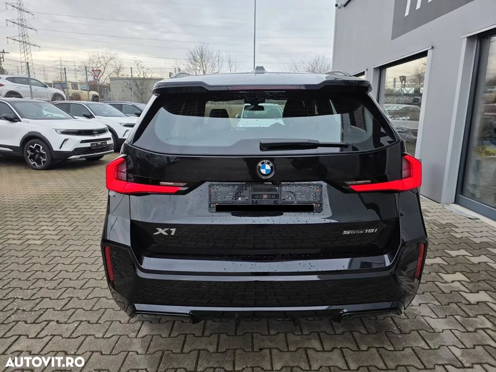 BMW X1 sDrive18i Aut. M Sport - 7